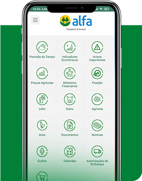 Cooperalfa lança nova versão do aplicativo Seu Super: Appclube Alfa - Blog  - Sysmo Sistemas